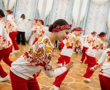 Студенческий бал в Богородицком дворце-музее