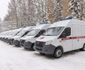 В Тульской области продлили региональные выплаты водителям скорой помощи