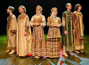 Концерт уникального ансамбля «Светилен» прошёл в Туле