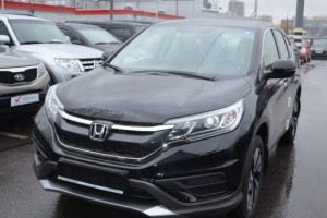 Honda CR-V,  2017