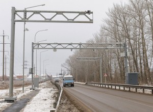 Видеофиксации АПВГК станет больше на дорогах Тульской области
