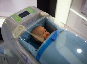 В России создан макет первого инкубатора для новорождённых