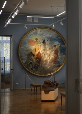 Тематические экскурсии в Тульском музее изобразительных искусств 