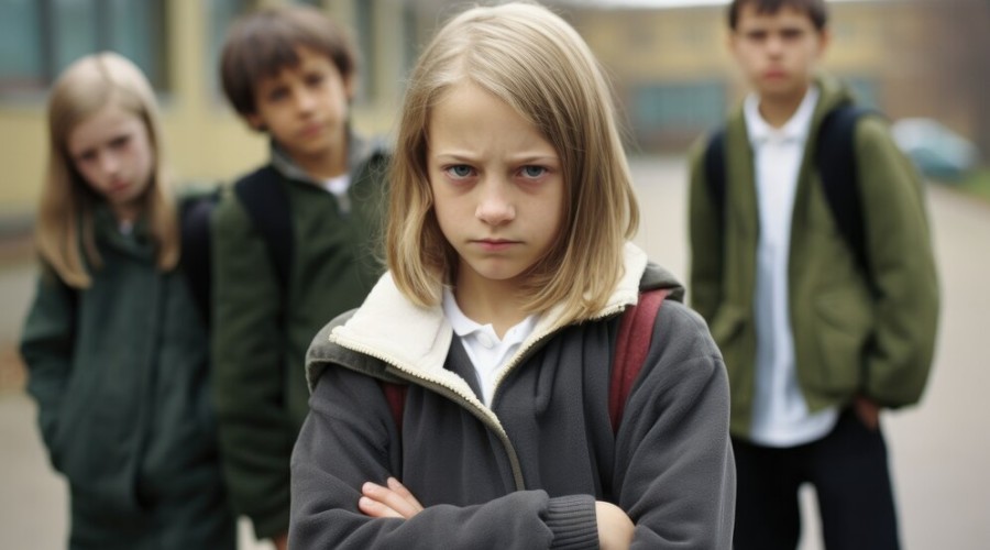 В России хотят разрешить детям менять имена из-за травли