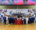 Тульские спортсмены вернулись с призами с Всероссийских соревнований по тхэквондо