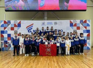 Тульские спортсмены вернулись с призами с Всероссийских соревнований по тхэквондо