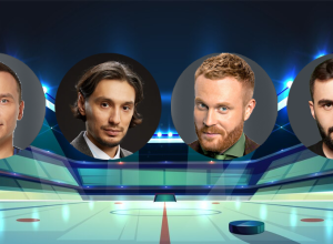 Известные комики станут тренерами КХЛ 2025