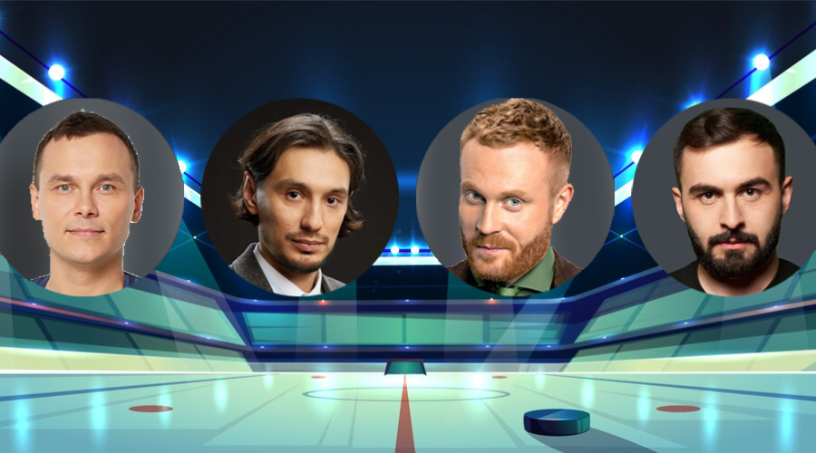 Известные комики станут тренерами КХЛ 2025