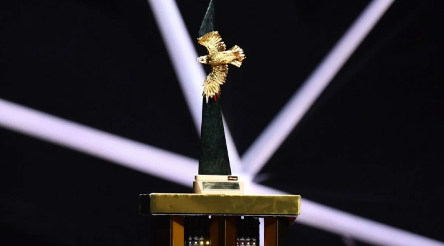 Подвели итоги премии «Золотой орёл –2025»