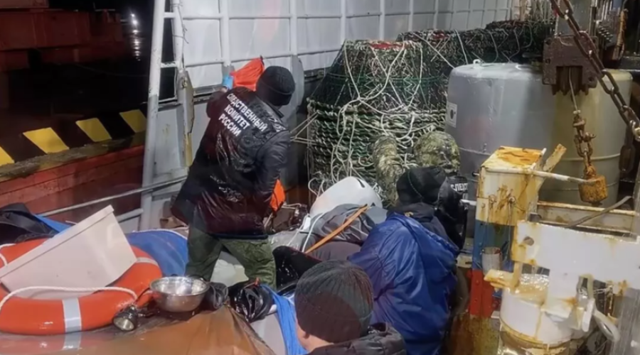 Выживший в море Пичугин признал нарушение закона