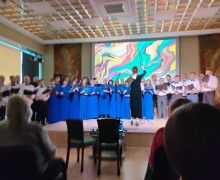 В Туле прошёл «Музыкальный калейдоскоп»