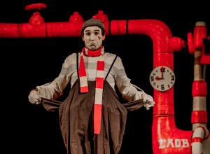 У тульских театров вновь появилась возможность забрать главные призы Международного фестиваля «Территория жеста»