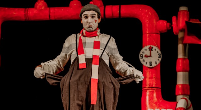 У тульских театров вновь появилась возможность забрать главные призы Международного фестиваля «Территория жеста»