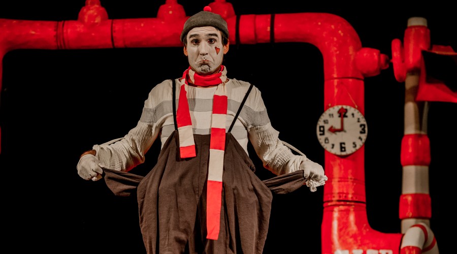 У тульских театров вновь появилась возможность забрать главные призы Международного фестиваля «Территория жеста»