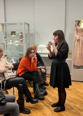 Эпоха на блюдечке