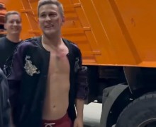 Съёмки сериала «Мажор» проходят по всему миру