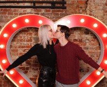 14 февраля ТРЦ «Макси» приглашает на День влюбленных!