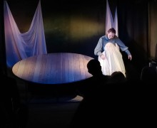 Спектакль «Лев и Софья» в Тульском камерном драматическом театре