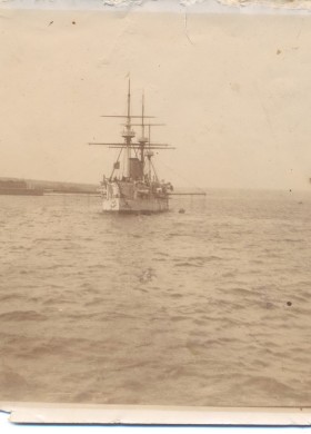 «Встреча героев Чемульпо на родине»