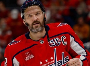 Овечкин вышел на 11-е место по очкам и 2-е среди лучщих в истории НХЛ