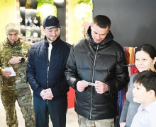 23 февраля в Туле прошли мероприятия, посвящённые Дню защитника Отечества