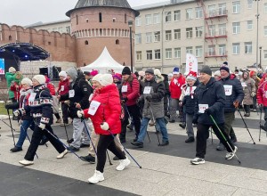 В Туле стартует региональная программа «Активное долголетие»