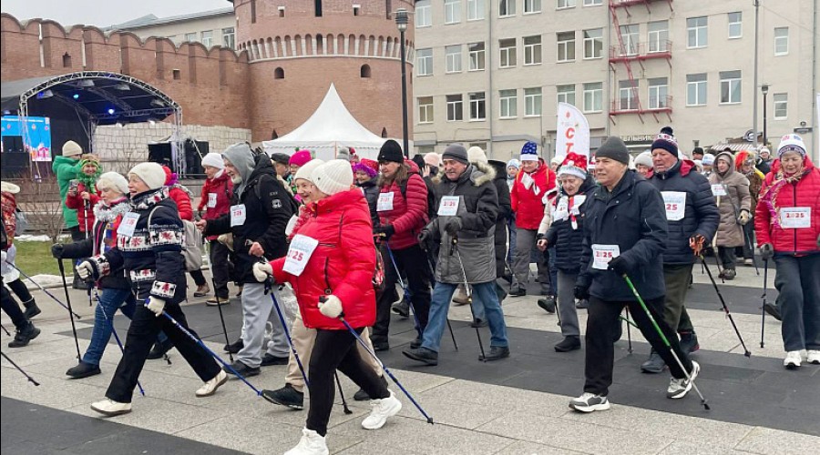 В Туле стартует региональная программа «Активное долголетие»