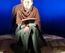 Спектакль «Лев и Софья» в Тульском камерном драматическом театре