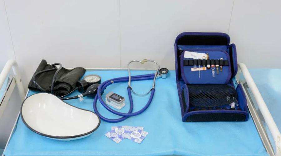 Медикам введут сокращённую рабочую неделю в Тульской области