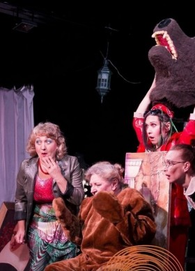 Шекспир. Амуры