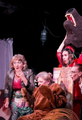 Шекспир. Амуры