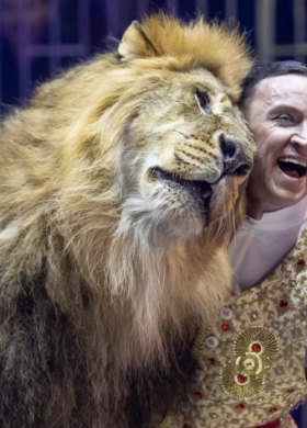 Принц цирка