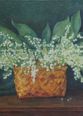 «Душа в цветах и красках»