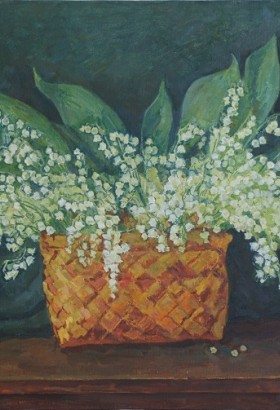 «Душа в цветах и красках»