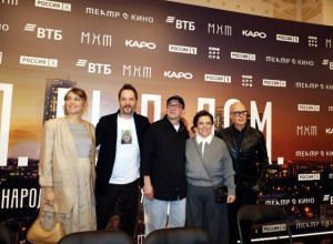  Проект Хабенского «Жил. Был. Дом» покажут сразу в 100 кинотеатрах России