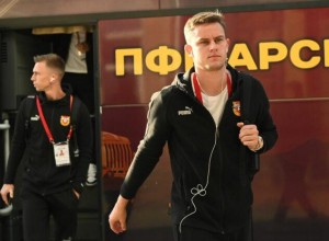 Португальский клуб хочет подписать контракт с бывшим игроком тульского «Арсенала»