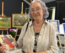 Тульский музей получит в дар картины российского художника Данилевского