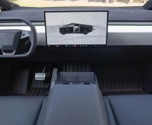 В России стартовали продажи электропикапа Tesla