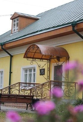 Экскурсии в Историко-культурном и природном музее-заповеднике И.С. Тургенева «Бежин луг»