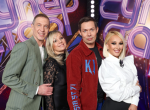 Уроженка Тулы Ирина Салтыкова в новом сезоне шоу «Суперстар!» станет судьёй