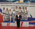 Тульские спортсмены вернулись с победой по джиу-джитсу 