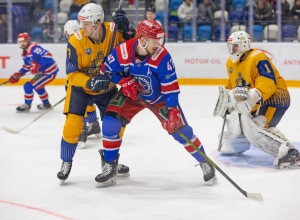 АКМ обыграл «Челны» в домашней серии игр