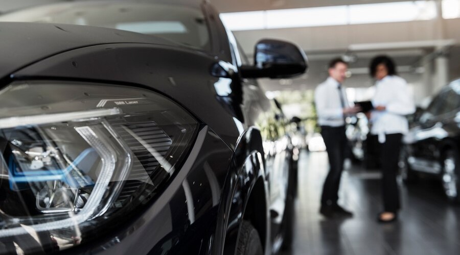 В России продажи новых автомобилей упали на 27%