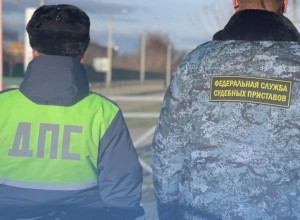 На Тульских дорогах началась операция «Должник»