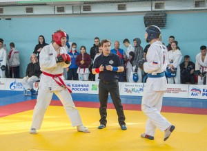 В Туле пройдут Всероссийские соревнования по рукопашному бою 