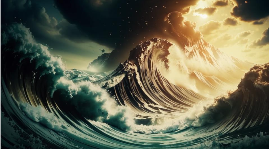 США находится под угрозой катастрофы с мощным землетрясением и цунами