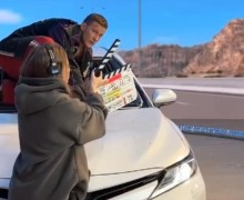 Съёмки сериала «Мажор» проходят по всему миру