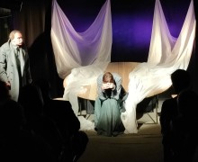 Спектакль «Лев и Софья» в Тульском камерном драматическом театре