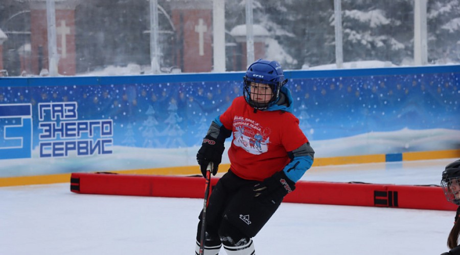 В Туле состоится фестиваль «Мама, папа, я – хоккейная семья»