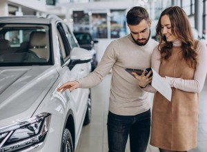 В России начали действовать новые правила регистрации автомобилей